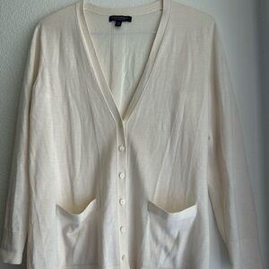 Banana Republic cardigan wool